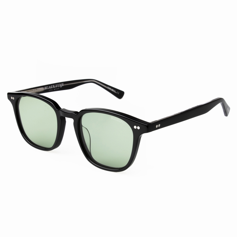 BLACK FLYS / FLY SILAS (BLACK/LIGHT GREEN) BLACK FLYS / FLY SILAS (BLACK/LIGHT GREEN)