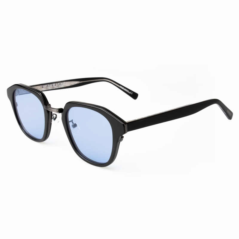 BLACK FLYS / FLY MILES (BLACK-GUNMETAL/LIGHT BLUE) BLACK FLYS / FLY MILES (BLACK-GUNMETAL/LIGHT BLUE)