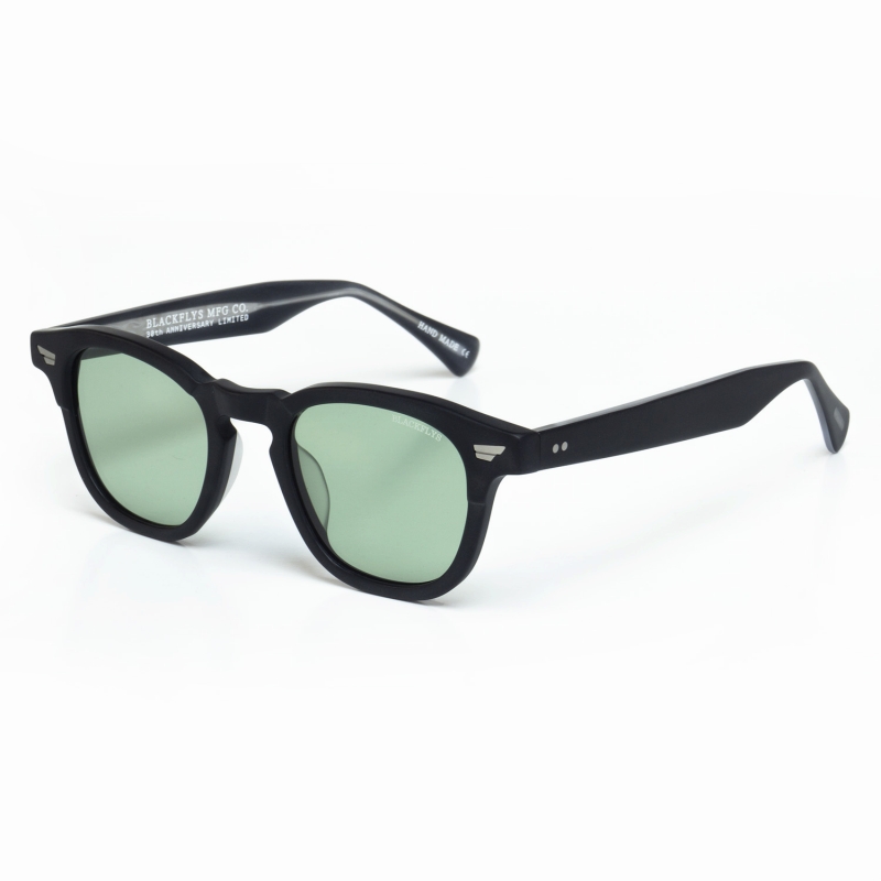 BLACK FLYS / FLY NOAM (MATT BLACKL/LIGHT GREEN) BLACK FLYS / FLY NOAM (MATT BLACKL/LIGHT GREEN)