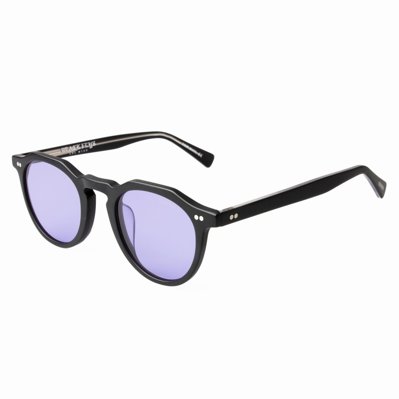 BLACK FLYS / FLY CAMDEN (MATT BLACK/PURPLE) BLACK FLYS / FLY CAMDEN (MATT BLACK/PURPLE)