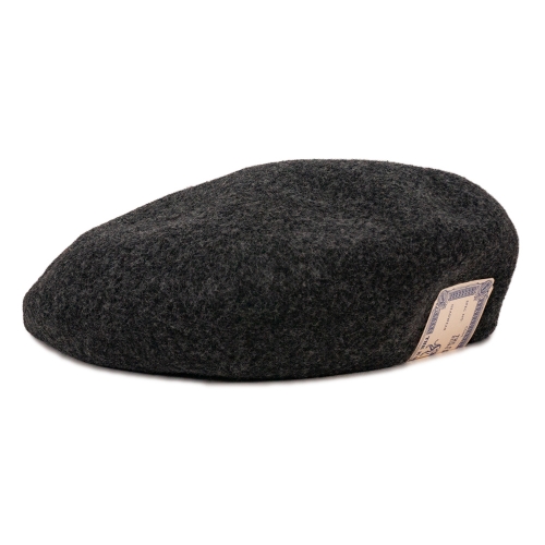 THE H.W. DOG & CO. / BERET (M.GRY)