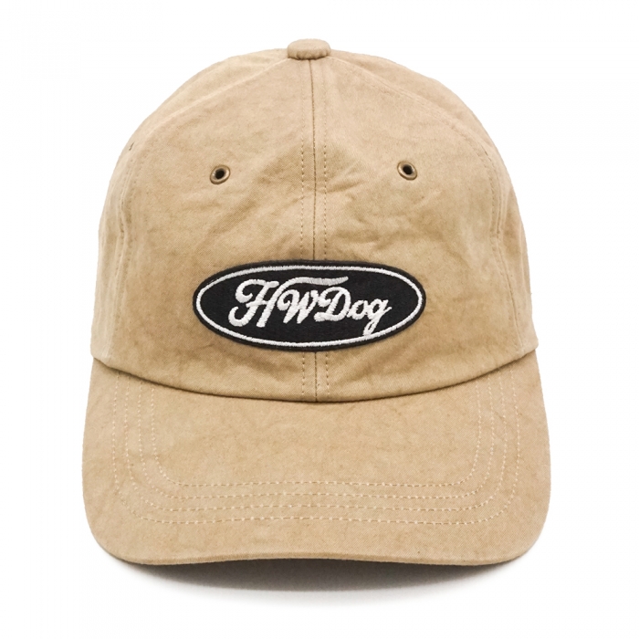 THE H.W. DOG & CO. / WASH GAS CAP (BEI) - ウインドウを閉じる