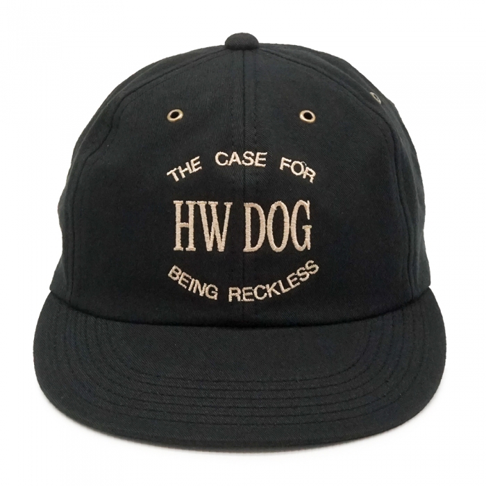 THE H.W. DOG & CO. / STORE CAP (BK) - ウインドウを閉じる