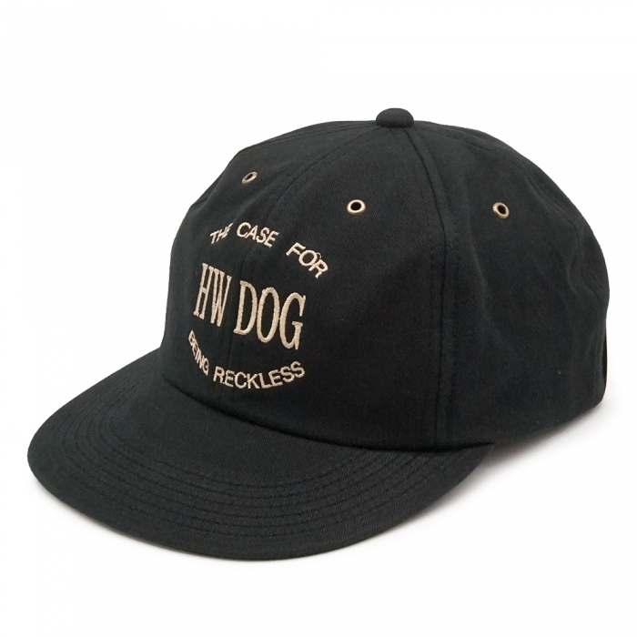 THE H.W. DOG & CO. / STORE CAP (BK)