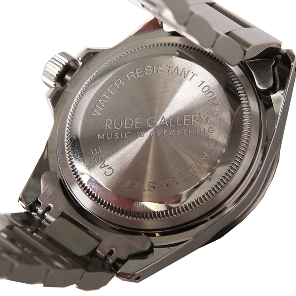 RG / GOOD OLD DIVER WATCH LEXES - STAINLESS STEEL BOY'S
