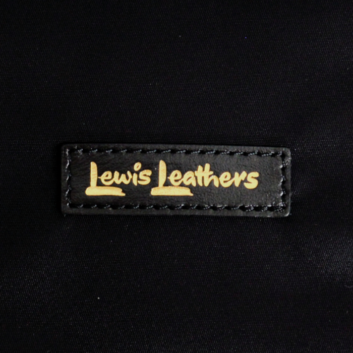 Lewis Leathers×PORTER / BRONX BAG - ウインドウを閉じる