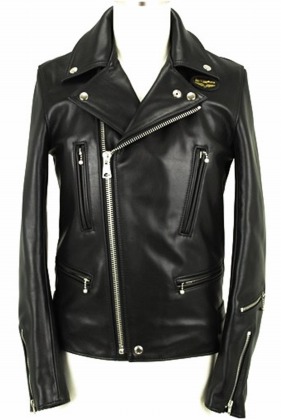Lewis Leathers / #402T /TIGHT FIT 402LIGHTNING COW HIDE (BK) Lewis Leathers / #402T /TIGHT FIT 402LIGHTNING COW HIDE (BK)
