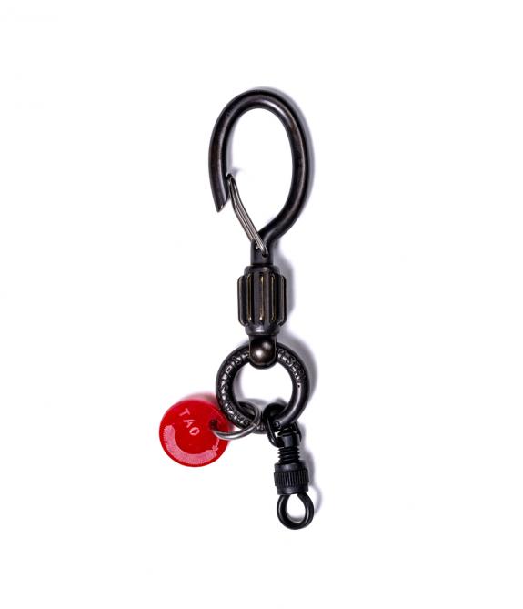 GERUGA / KEY HOOK / LARGE (BRASS BK加工) GERUGA / KEY HOOK / LARGE (BRASS BK加工)