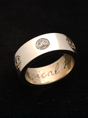 MAGICAL DESIGN / チベッコツラブリング MAGICAL DESIGN / チベッコツラブリング