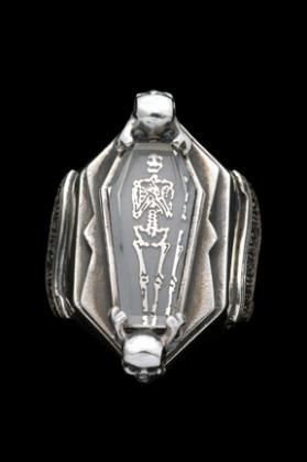 MAGICAL DESIGN / MEMENTOMORI リング MAGICAL DESIGN / MEMENTOMORI リング