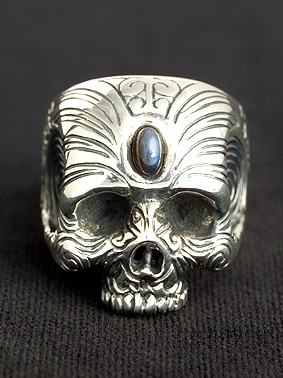 MAGICAL DESIGN / ウォリアースカルリング MAGICAL DESIGN / ウォリアースカルリング