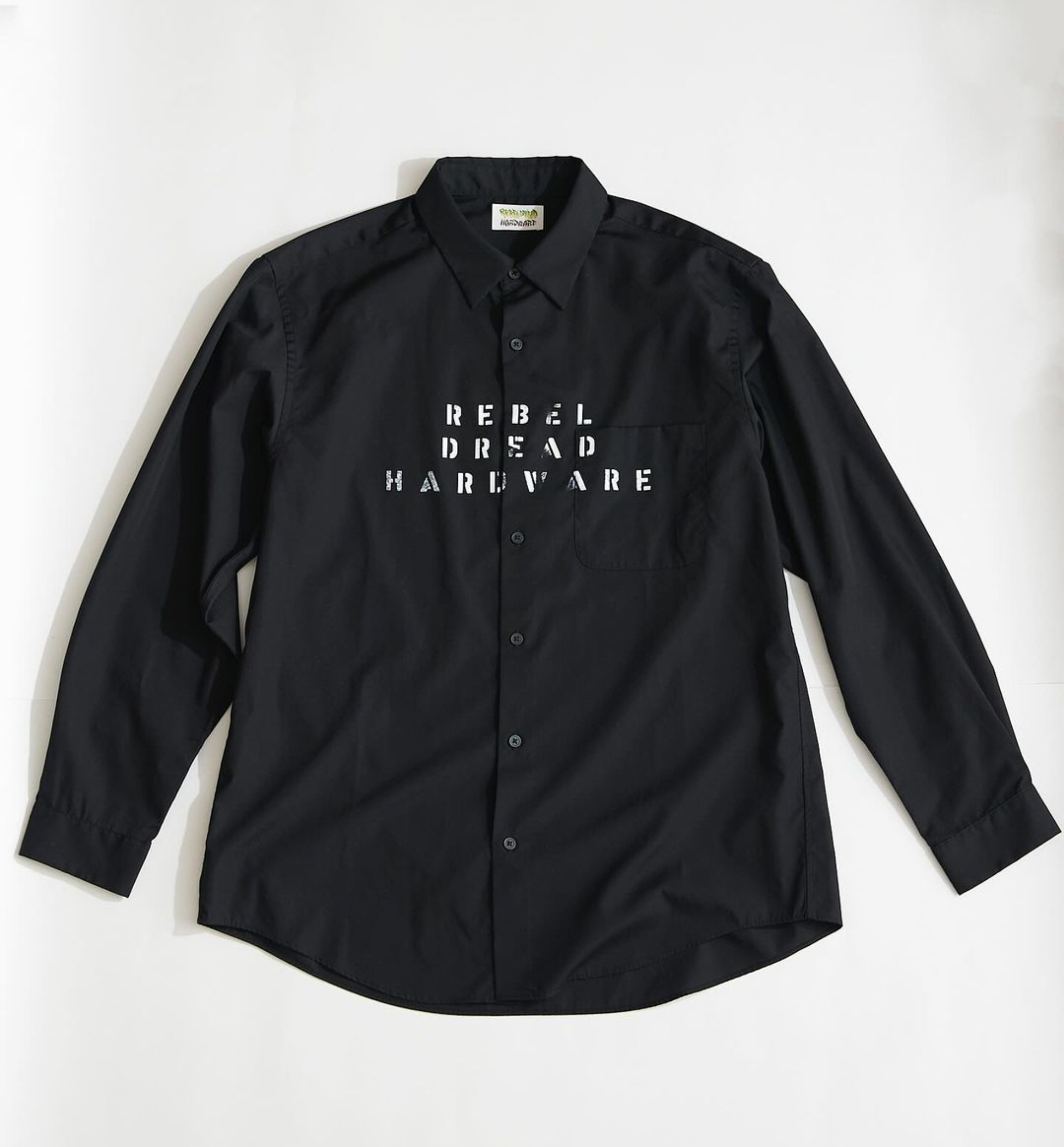 REBEL DREAD HARDWARE/ John Jamaican Shirts REBEL DREAD HARDWARE/ John Jamaican Shirts