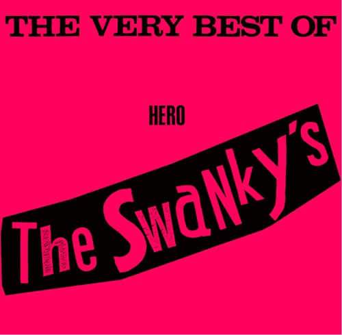 THE SWANKY'S / The Very Best of Hero The Swankys(LP)通常盤 THE SWANKY'S / The Very Best of Hero The Swankys(LP)通常盤