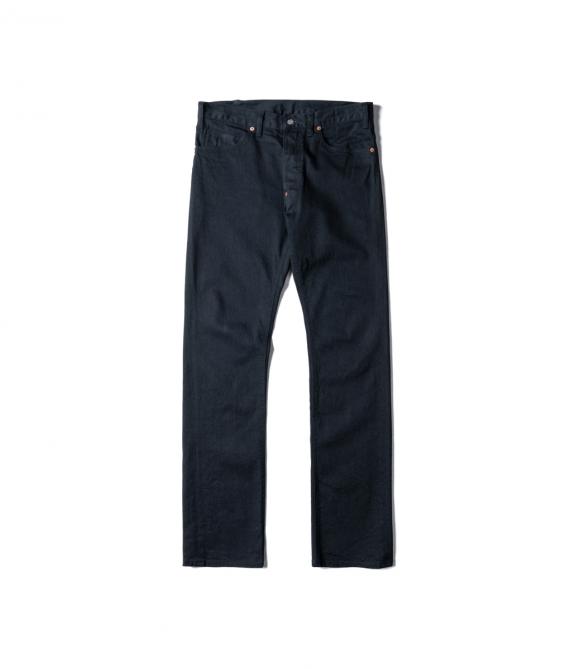GERUGA /TIGHT STRAIGHT STRETCH DENIM PANTS (BK/BK) GERUGA /TIGHT STRAIGHT STRETCH DENIM PANTS (BK/BK)