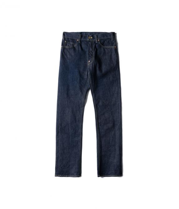 GERUGA /TIGHT STRAIGHT STRETCH DENIM PANTS (INDIGO) GERUGA /TIGHT STRAIGHT STRETCH DENIM PANTS (INDIGO)