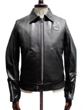 Lewis Leathers / #59T / TIGHT FIT CORSAIR COW HIDE (BK) Lewis Leathers / #59T / TIGHT FIT CORSAIR COW HIDE (BK)