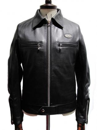 Lewis Leathers/#551T /TIGHT FIT DOMINATOR COW HIDE (BK) Lewis Leathers/#551T /TIGHT FIT DOMINATOR COW HIDE (BK)