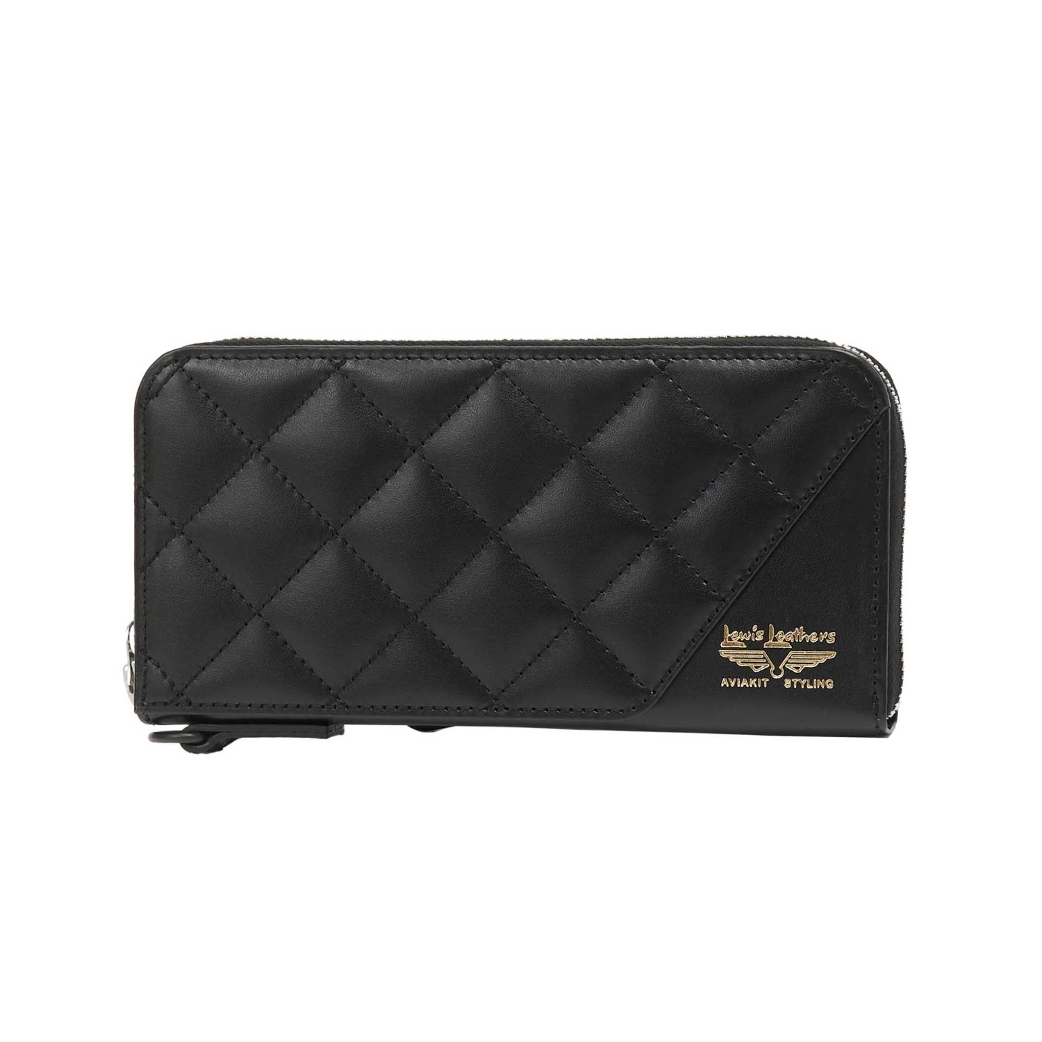 Lewis Leathers / Lewis Leathers × PORTER LONG WALLET Lewis Leathers / Lewis Leathers × PORTER LONG WALLET