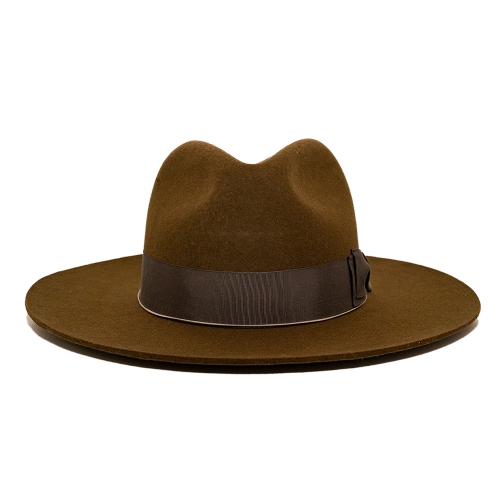 THE H.W. DOG & CO. / FRONT-H (OLIVE) THE H.W. DOG & CO. / FRONT-H (OLIVE)