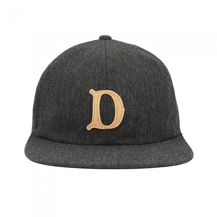 THE H.W. DOG & CO. / BASEBALL CAP (GRY) THE H.W. DOG & CO. / BASEBALL CAP (GRY)