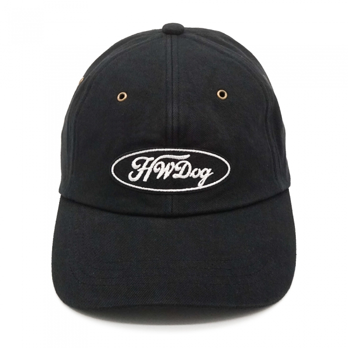 THE H.W. DOG & CO. / WASH GAS CAP (BK) THE H.W. DOG & CO. / WASH GAS CAP (BK)