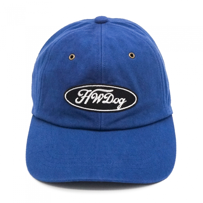 THE H.W. DOG & CO. / WASH GAS CAP (BLUE) THE H.W. DOG & CO. / WASH GAS CAP (BLUE)