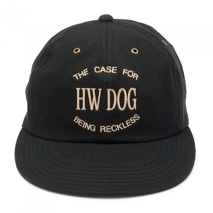 THE H.W. DOG & CO. / STORE CAP (BK) THE H.W. DOG & CO. / STORE CAP (BK)