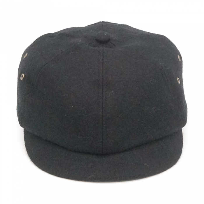 THE H.W. DOG & CO. / NEWSPAPER CAP (BK) THE H.W. DOG & CO. / NEWSPAPER CAP (BK)