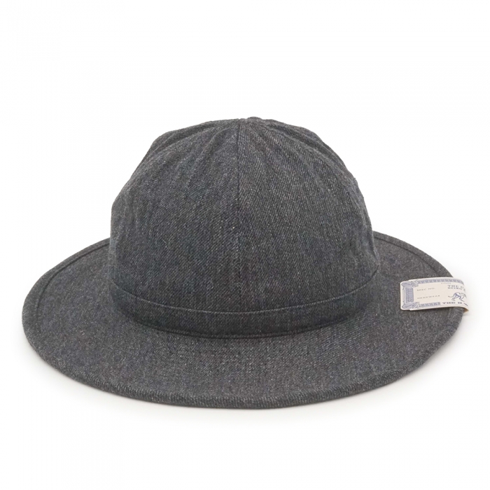 THE H.W. DOG & CO. / FATIGUE HAT (GRY) THE H.W. DOG & CO. / FATIGUE HAT (GRY)