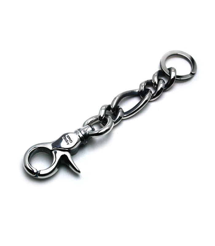 AK-127 NEW STANDARD KEYCHAIN TYPE1 / Large AK-127 NEW STANDARD KEYCHAIN TYPE1 / Large