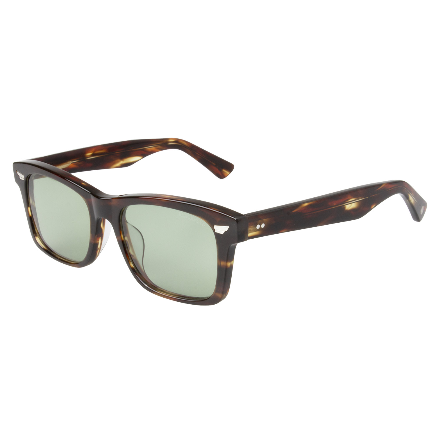 BLACK FLYS / FLY DAYTONA (HAVANA/LIGHT GREEN) POLARIZED BLACK FLYS / FLY DAYTONA (HAVANA/LIGHT GREEN) POLARIZED