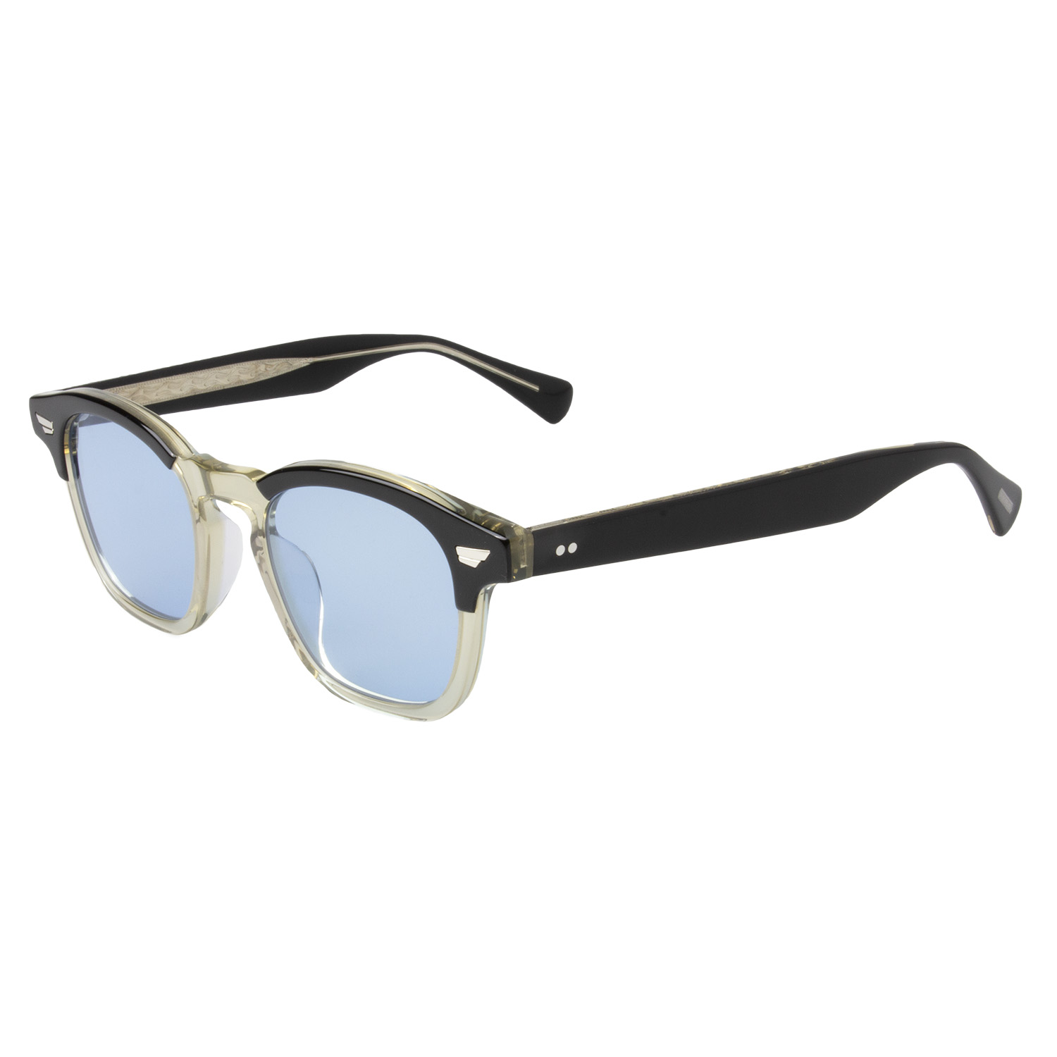 BLACK FLYS / FLY NORM (BLACK-HONEY/LIGHT BLUE) BLACK FLYS / FLY NORM (BLACK-HONEY/LIGHT BLUE)