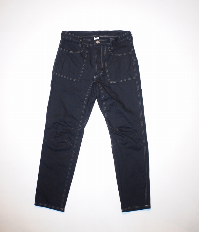 LOST CONTROL / TW DENIM PANTS (BK) LOST CONTROL / TW DENIM PANTS (BK)