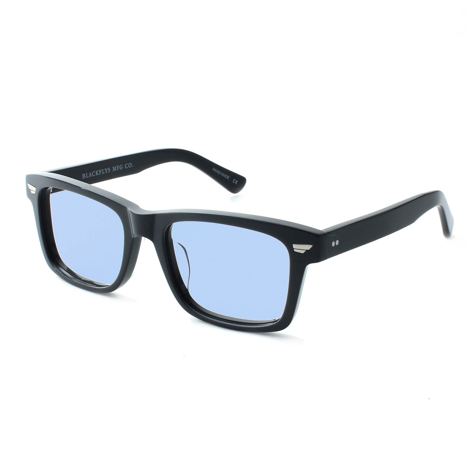 BLACK FLYS / FLY DAYTONA (BLACK/LIGHT BLUE) BLACK FLYS / FLY DAYTONA (BLACK/LIGHT BLUE)