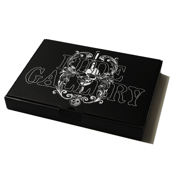 RG / RUDE GALLERY BOX RG / RUDE GALLERY BOX