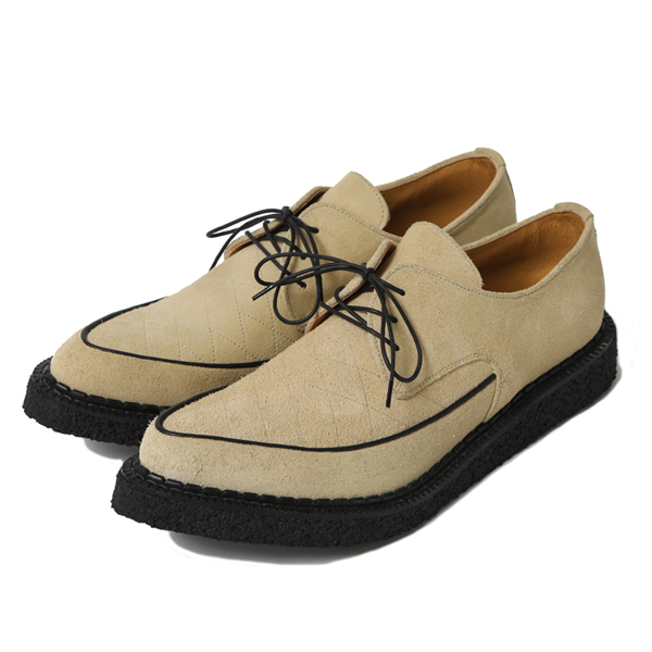 RG / LOVER SHOES - SUEDE(BEIGE) RG / LOVER SHOES - SUEDE(BEIGE)