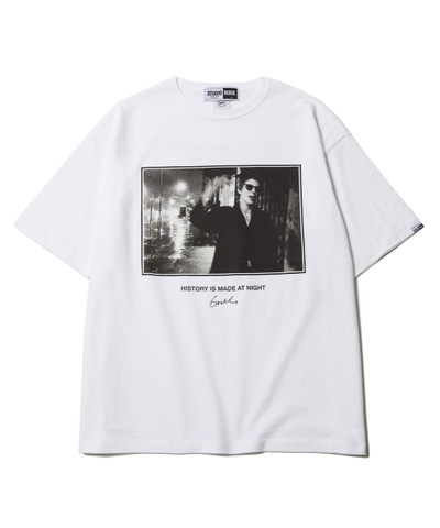 RG / - HISTORY IS MADE AT NIGHT TEE - #9 RG / - HISTORY IS MADE AT NIGHT TEE - #9