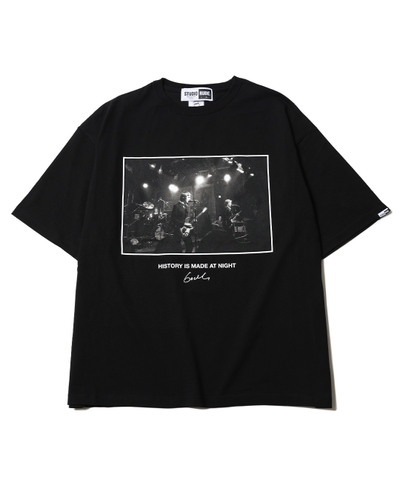 RG / - HISTORY IS MADE AT NIGHT TEE - #3 RG / - HISTORY IS MADE AT NIGHT TEE - #3