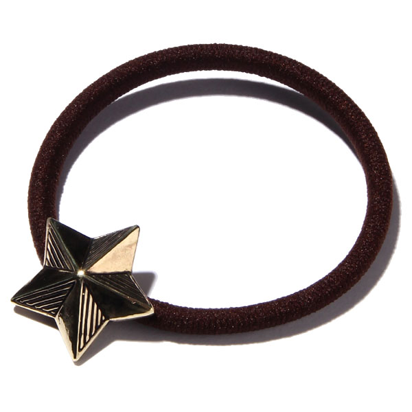RG BLACK REBEL / STAR -SHAG BAND- (GOLD) RG BLACK REBEL / STAR -SHAG BAND- (GOLD)