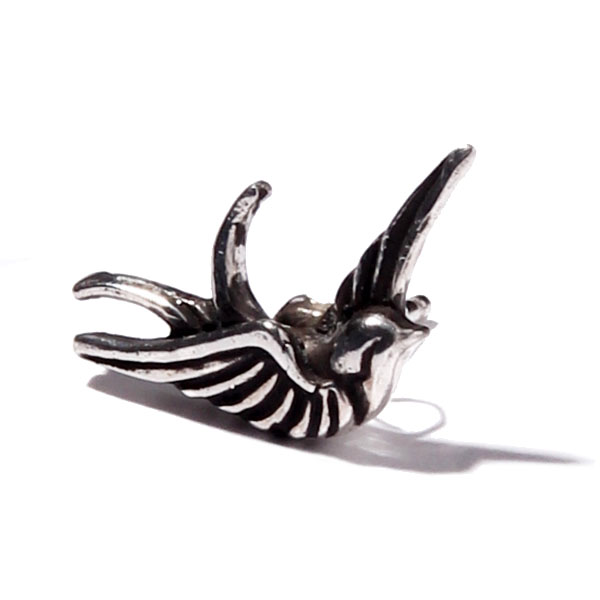 RG BLACK REBEL / SWALLOW PIERCE R (SILVER) RG BLACK REBEL / SWALLOW PIERCE R (SILVER)