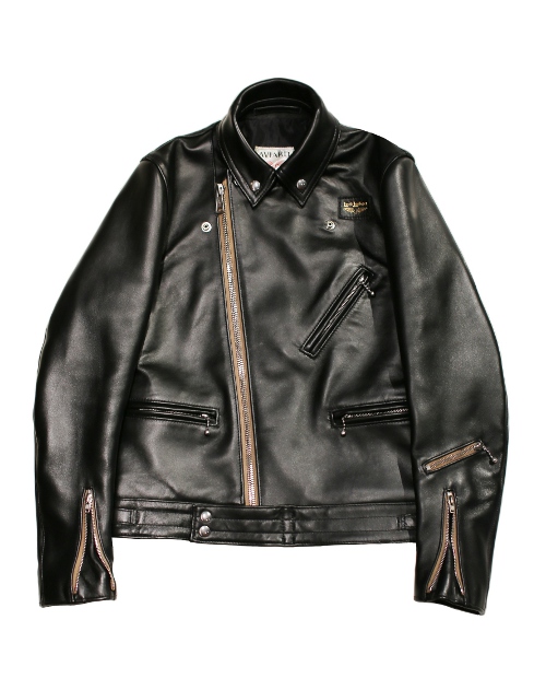 Lewis Leathers / #441T / TIGHT FIT CYCLONE RUTLAND SHEEP (BK) Lewis Leathers / #441T / TIGHT FIT CYCLONE RUTLAND SHEEP (BK)