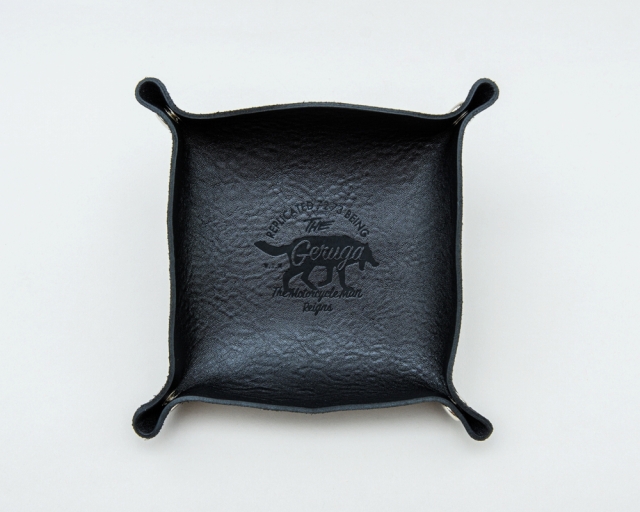 GERUGA / LEATHER ORGANISER (BK) GERUGA / LEATHER ORGANISER (BK)