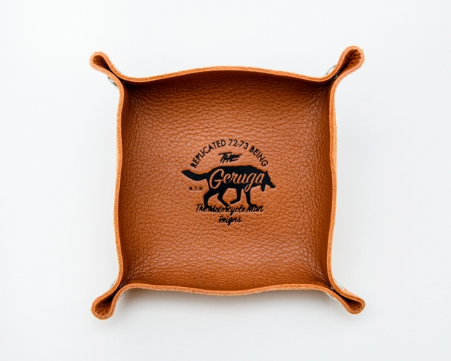 GERUGA / LEATHER ORGANISER (CAMEL) GERUGA / LEATHER ORGANISER (CAMEL)