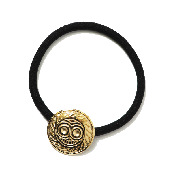 MAGICAL DESIGN / TIBEKKOTSU HAIR GUM (GOLD) MAGICAL DESIGN / TIBEKKOTSU HAIR GUM (GOLD)