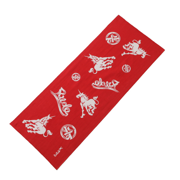 RG / TENUGUI - 午 (RED) RG / TENUGUI - 午 (RED)