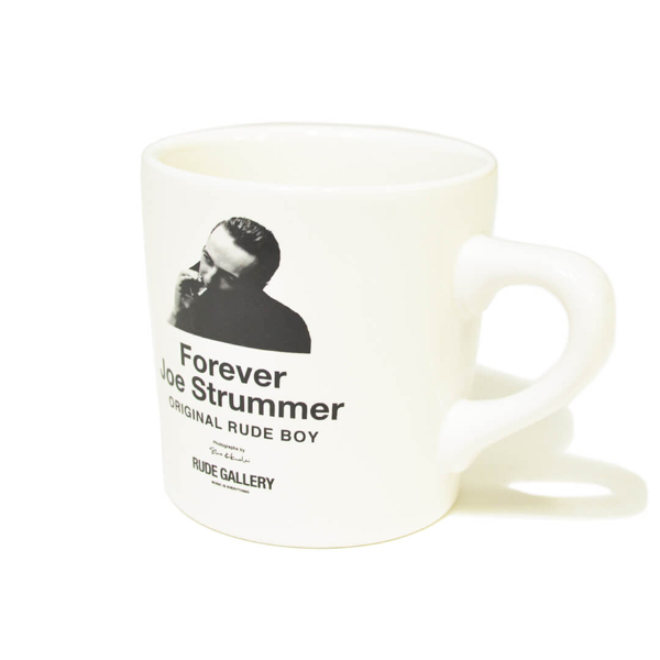 RG / JOE STRUMMER MUG CUP RG / JOE STRUMMER MUG CUP