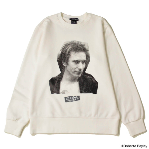 RG / ROBERTA BAYLEY CREW SW - J rotten78 (WH) RG / ROBERTA BAYLEY CREW SW - J rotten78 (WH)