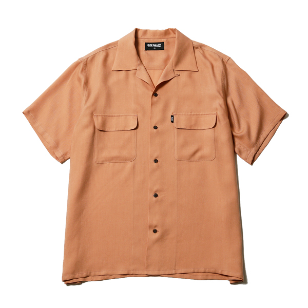 RG / WFLAP BOWLING SHIRT (PINK) RG / WFLAP BOWLING SHIRT (PINK)