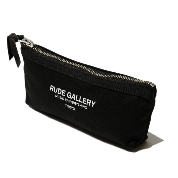 RG /LOGO PEN CASE (BLACK) RG /LOGO PEN CASE (BLACK)