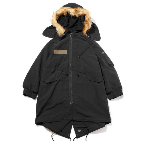 RG /M-65 FIELD COAT 24 (BK) RG /M-65 FIELD COAT 24 (BK)